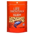 thumbnail image 1 of Life Essentials Freeze Dried Wild Alaskan Salmon Dog & Cat Treats, 2 oz. bag, 1 of 8