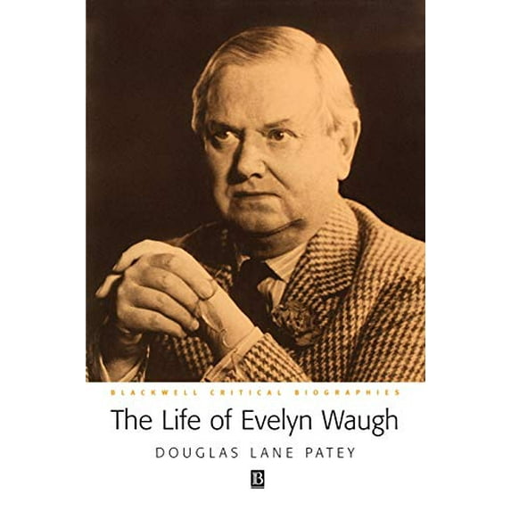 Pre-Owned Life Evelyn Waugh (Paperback) 063123134X 9780631231349