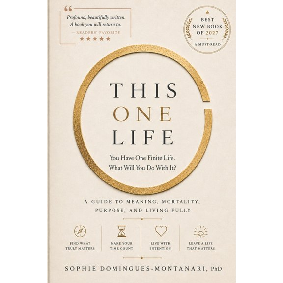 Life Examined This One Life: You Have One Finite Life. What Will You Do With It?, (Paperback)