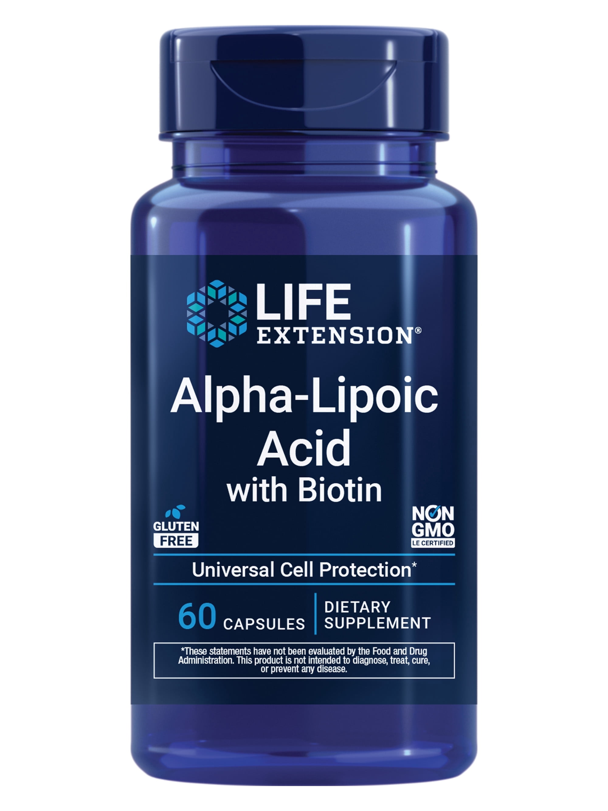 acetyl l carnitine life extension alpha lipoic acid Extension, Alpha-Lipoic with Biotin, 60 Capsules Glupa Glutathione And Papaya Flavor:Blue Razz Slushie Has Subscription