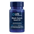 thumbnail image 1 of Life Extension Black Cumin Seed Oil, black cumin, immune health support, whole-body health, healthy aging, gluten free, non-GMO, 60 softgels, 1 of 12
