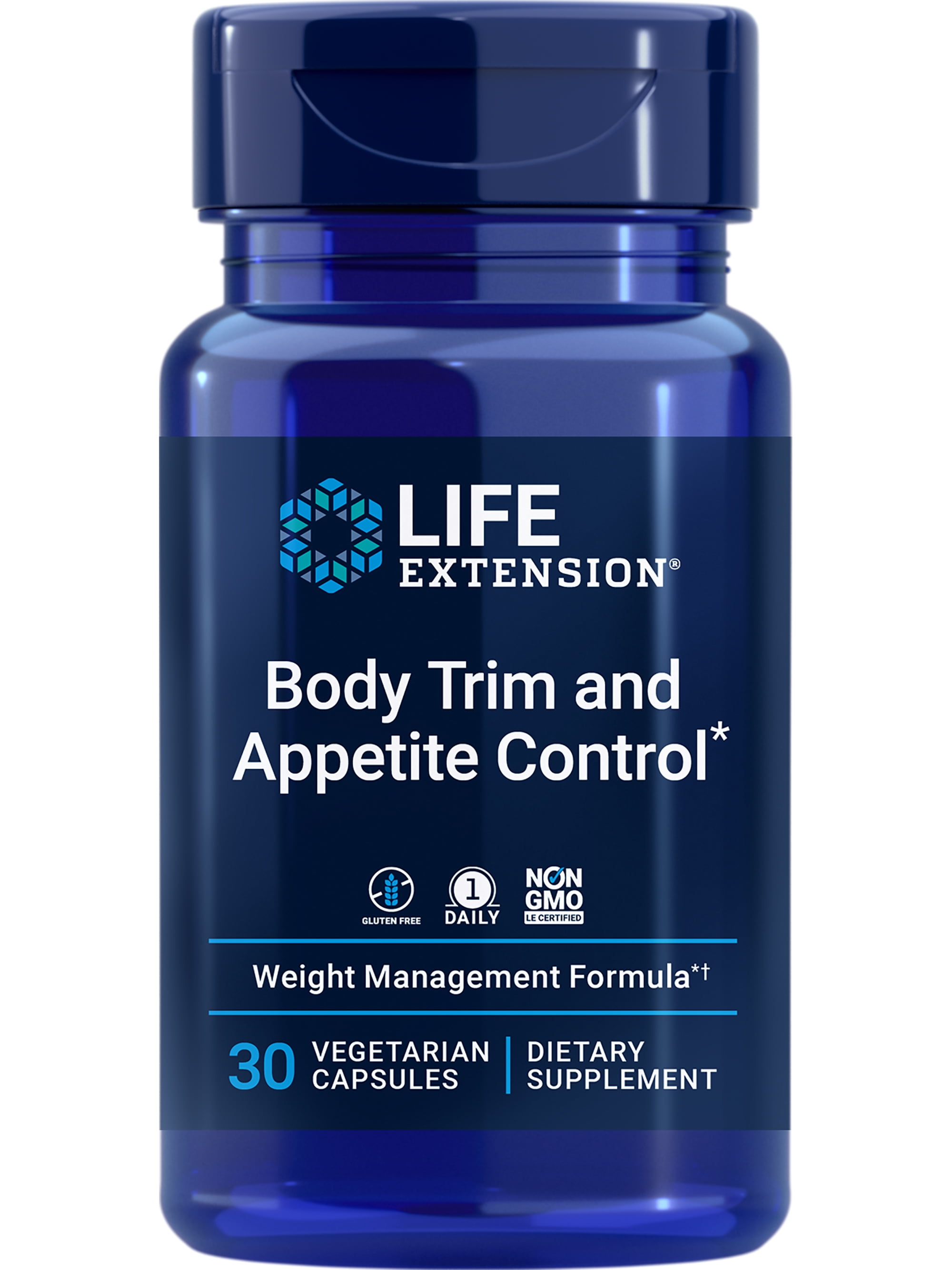 Customer reviews for Life Extension Body Trim and Appetite Control