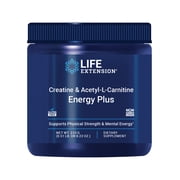 l carnitine life extension Energy, heart, cognition | Acetyl-L-carnitine main image 1
