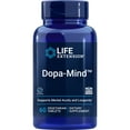 thumbnail image 1 of Life Extension Dopa-Mind – Wild Green Oat Extract Supplement for Healthy Dopamine Level Support and Brain Health - Gluten-Free, Non-GMO, Vegetarian – 60 Tablets, 1 of 7
