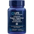 thumbnail image 1 of Life Extension - Enhanced Super Digestive Enzymes with Probiotics - 60 Capsules, 1 of 6