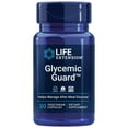 thumbnail image 1 of Life Extension Glycemic Guard™, Clove Extract, Maqui Berry (Aristotelia chilensis), Helps Maintain Already Healthy glycemic Balance, Vegetarian, Gluten-Free, 1-Daily, Non-GMO, 30 Capsules, 1 of 6