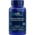 thumbnail image 1 of Life Extension Immune Senescence Protection Formula™ - Comprehensive Immune Support Supplement - Gluten-Free, Non-GMO - 60 Vegetarian Tablets, 1 of 2