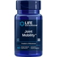 thumbnail image 1 of Life Extension Joint Mobility - Relieves minor knee discomfort and improves range of motion - Gluten-Free, Non-GMO - 60 Vegetarian Capsules, 1 of 6