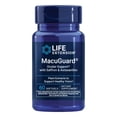thumbnail interactive-video image 1 of Life Extension, MacuGuard® Ocular Support with Saffron & Astaxanthin, eye health supplement, sharp vision support, carotenoid blend 208 mg, 60 softgels, 1 of 10