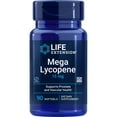thumbnail image 1 of Life Extension Mega Lycopene, prostate health, arterial health, antioxidant defense, gluten-free, non-GMO, 90 softgels, 1 of 11