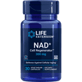 thumbnail image 1 of Life Extension NAD+ Cell Regenerator™, energy metabolism support, nicotinamide riboside supplement, healthy aging, vegetarian, 300 mg NIAGEN®, 30 capsules, 1 of 9