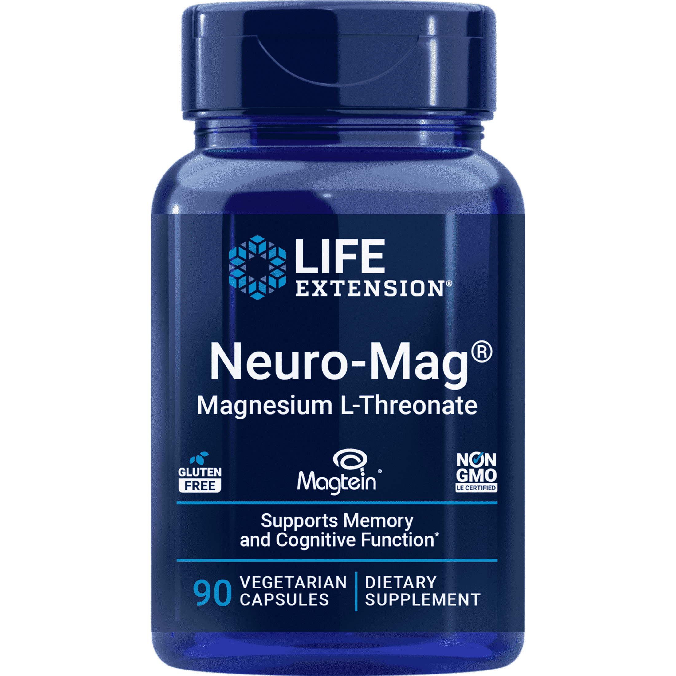 Life Extension Neuro-Mag Magnesium L-Threonate