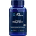 thumbnail image 1 of Life Extension Optimized Resveratrol, 90 Vegetarian Capsules, 1 of 2