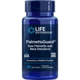 thumbnail image 1 of Life Extension PalmettoGuard® Saw Palmetto and Beta-Sitosterol - Supports healthy prostate function & hormone metabolism - Gluten-Free, Non-GMO - 30 Softgels, 1 of 2