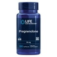 thumbnail image 1 of Life Extension Pregnenolone, neurohormone, promotes memory health and brain plasticity, gluten-free, non-GMO, 100 capsules, 1 of 10