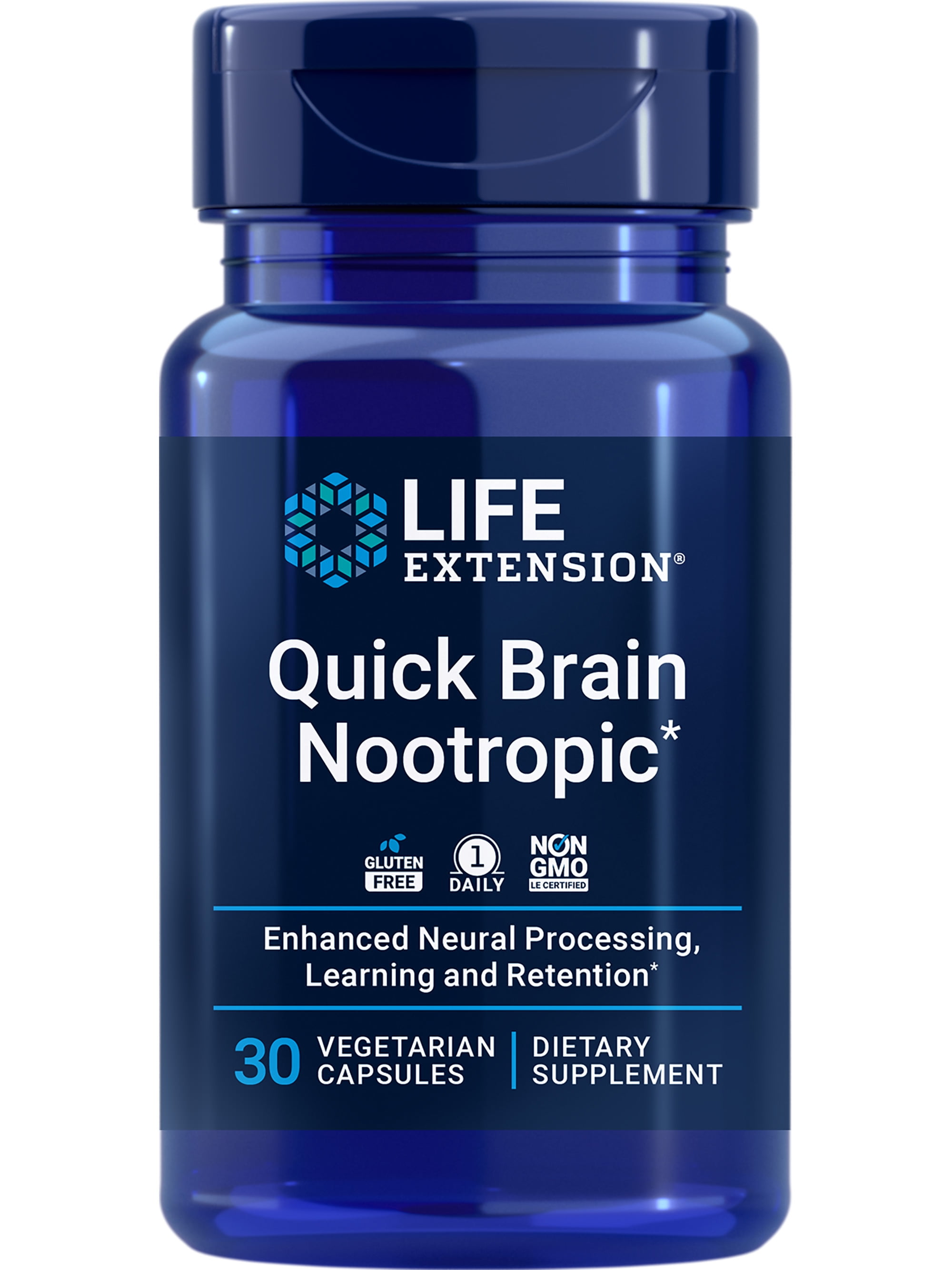 Nootropic for Learning and Retention