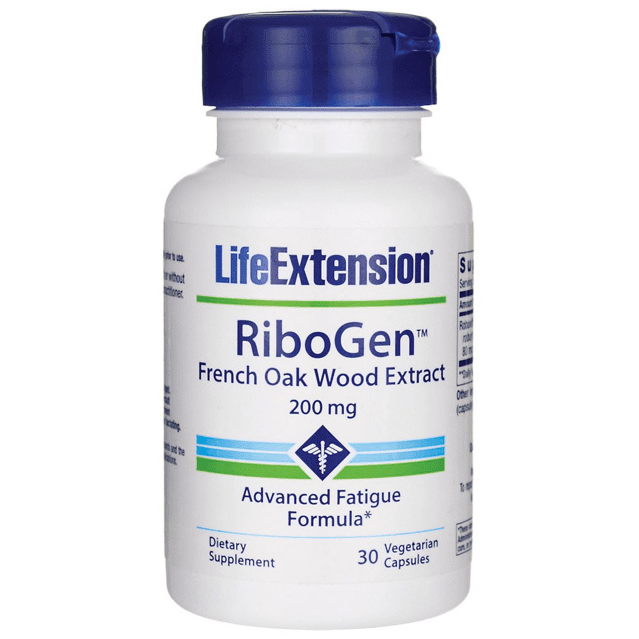 Enhanced Stress Relief, 30 vegetarian capsules - Life Extension
