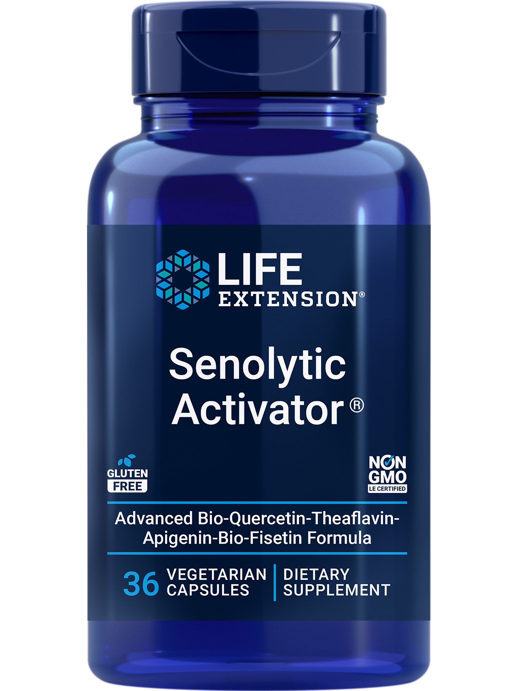 Life Extension Senolytic Activator, Anti-Aging & Longevity Life Extension Senolytic Activator, Anti-Aging & Longevity
