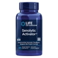 thumbnail interactive-video image 1 of Life Extension Senolytic Activator®*, healthy aging, cellular health support, bioavailable quercetin and fisetin, apigenin, black tea theaflavins, gluten free, non-GMO, vegetarian, 36 capsules, 1 of 11