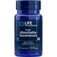 thumbnail image 1 of Life Extension Super Absorbable Tocotrienols, vitamin E as D-alpha tocopherol, mixed tocotrienols, supports hair growth, brain function, gluten-free, non-GMO, 60 softgels, 1 of 5
