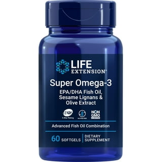 Super Omega Life Extension