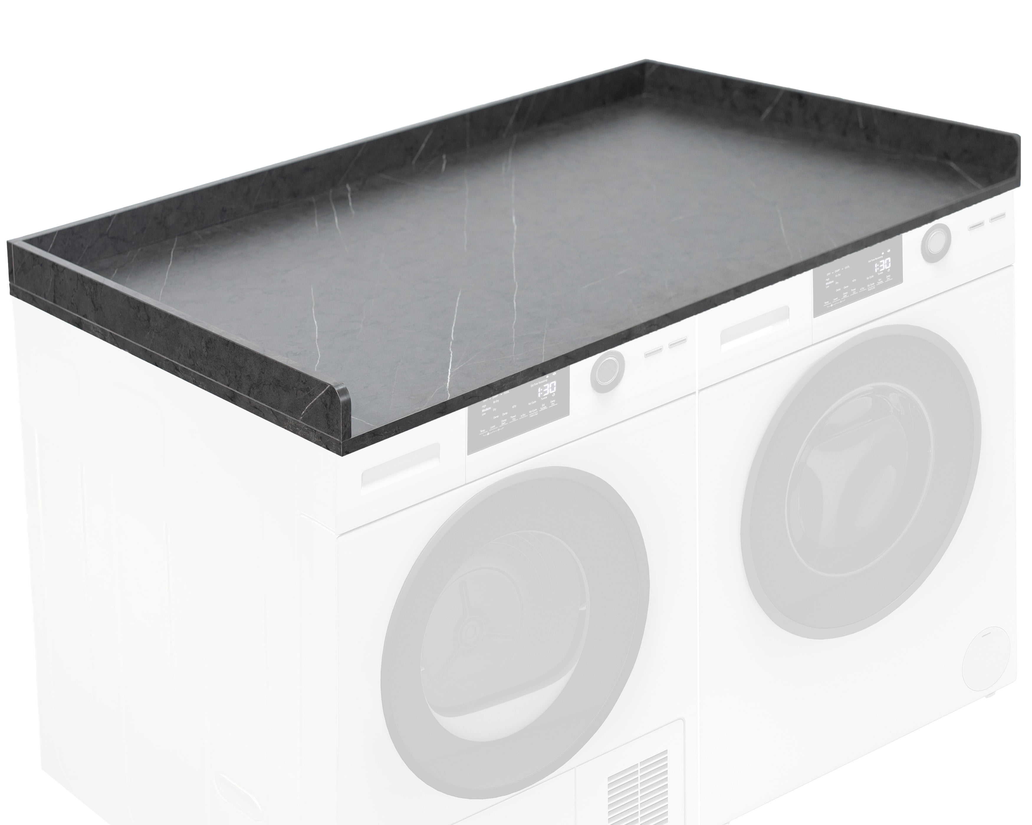 Life Finds Marble Pattern Washer/Drye...