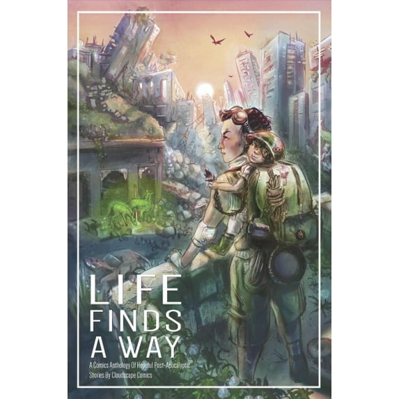 Life Finds a Way (Paperback)