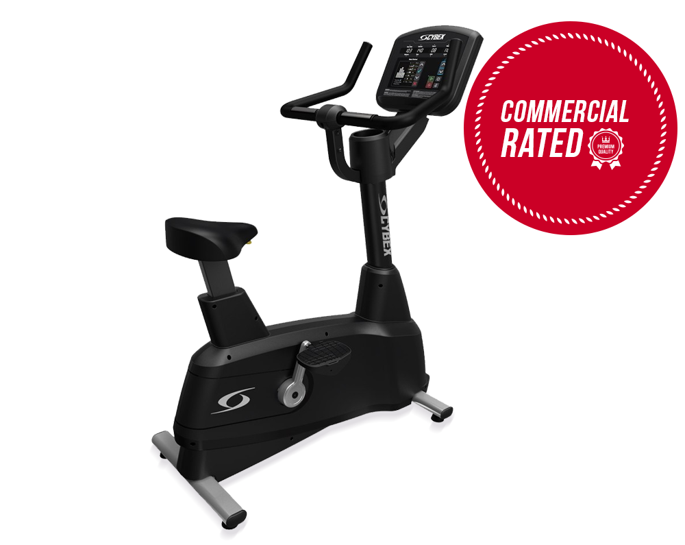 Pre-Owned Cybex V Series Upright Exercise Bike