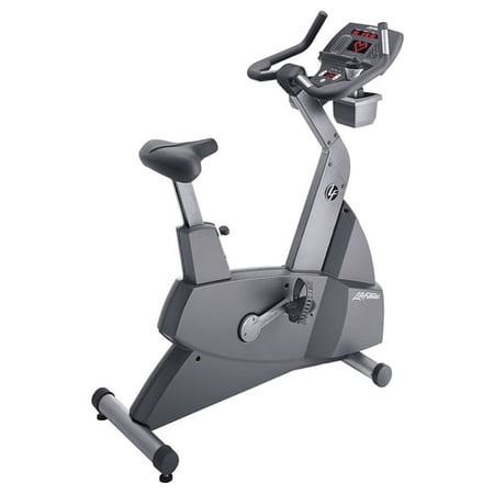 Life Fitness 95Ci Upright Exercise Bikes for Durability and Comfort