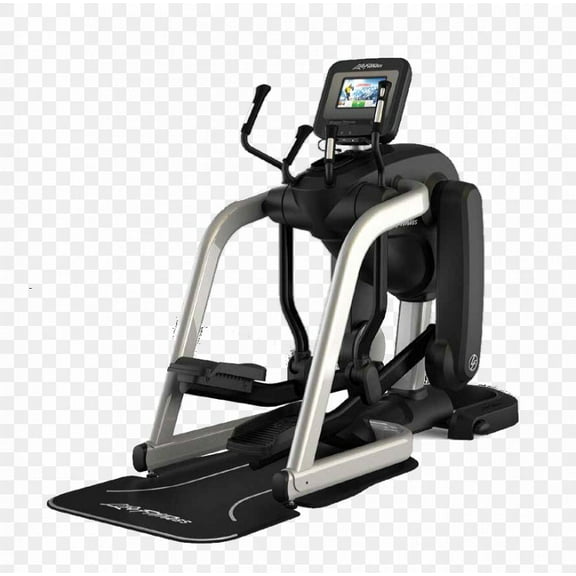 Pre-Owned Life Fitness 95FS Flexstrider with Discover SE3 Console