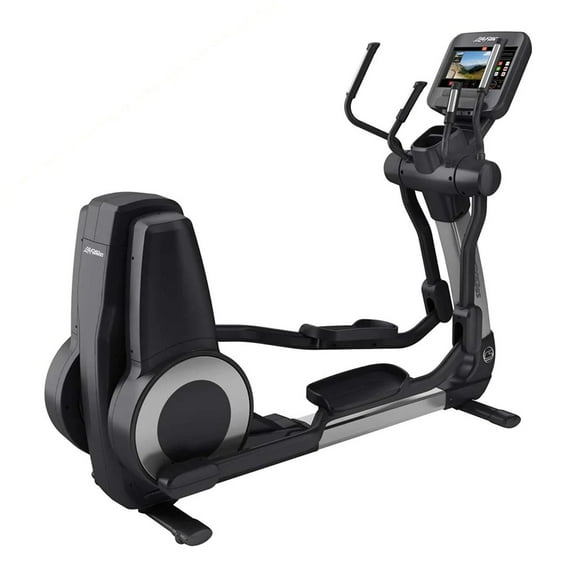 Pre-Owned Life Fitness 95X Elevation Series Elliptical Cross-Trainer with Inspire Console