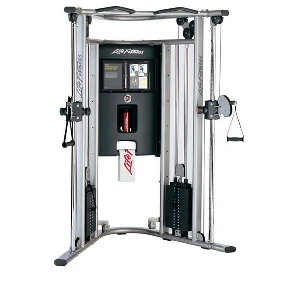 Life Fitness Adjustable Multi Station G7 Build Muscle Without Bench Home Gyms