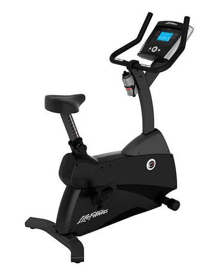 life fitness c1 upright bike