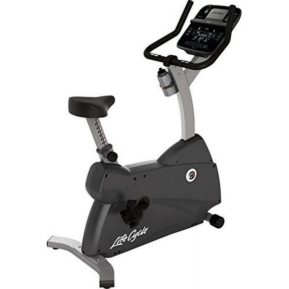 Life Fitness C1TC-XX00-0105 C1 Upright with Track Connect Console