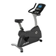 thumbnail image 1 of Life Fitness C3 Upright Indoor Cycling Exercise Bike with Go Console, 1 of 2