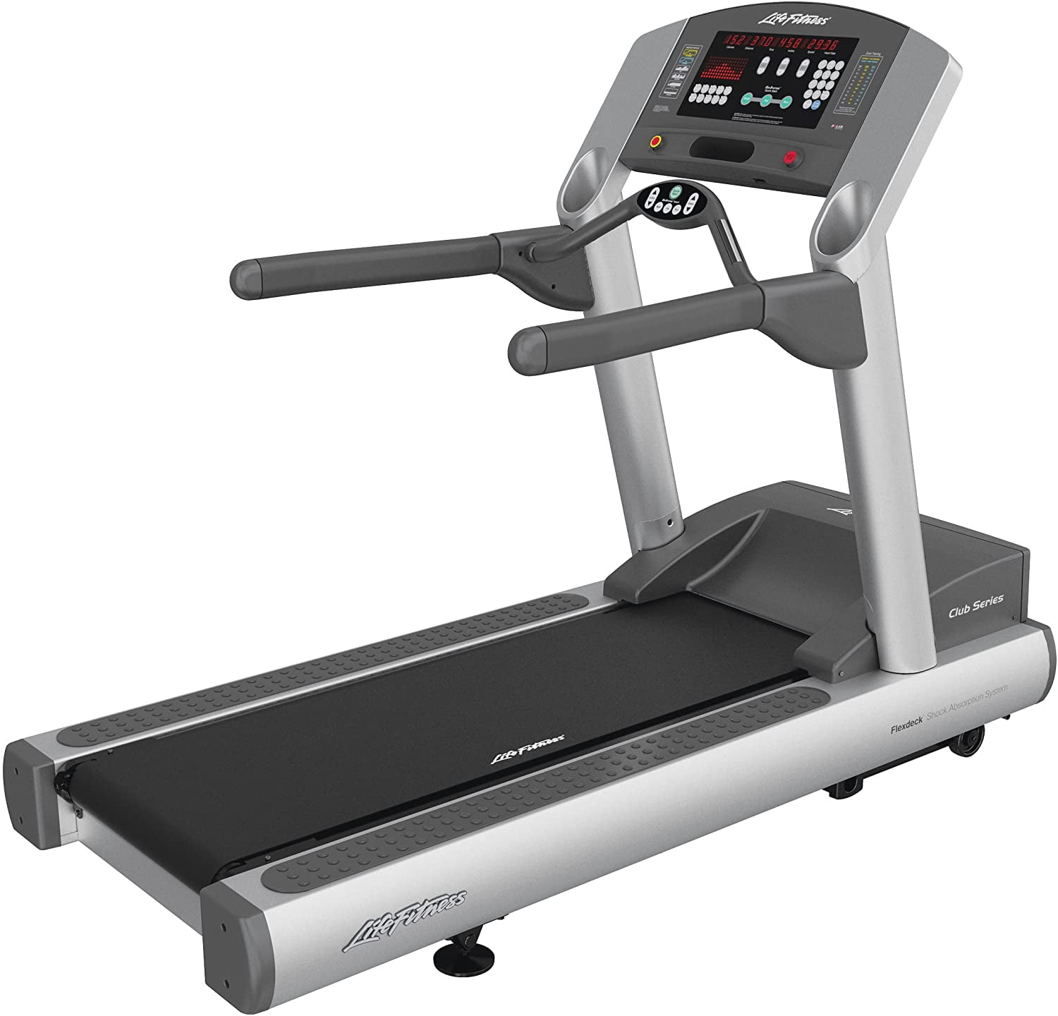 Pre-Owned Life Fitness Club Series Treadmill