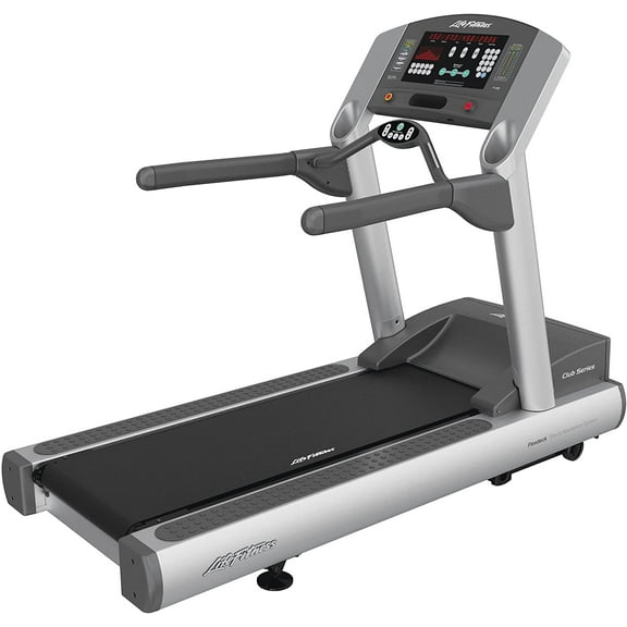 Pre-Owned Life Fitness Club Series Treadmill