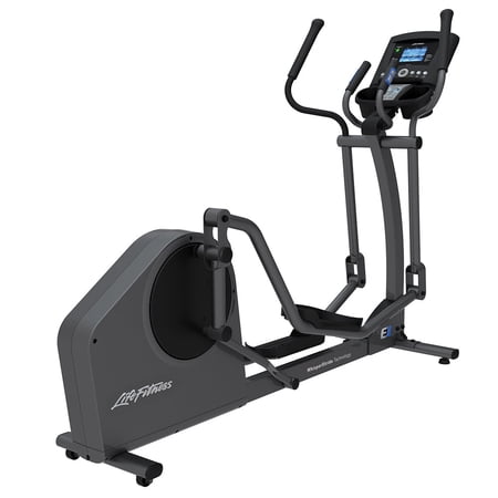 Life Fitness E1 E1GC-XX14-0105 Cross Trainer Elliptical Exercise Machine