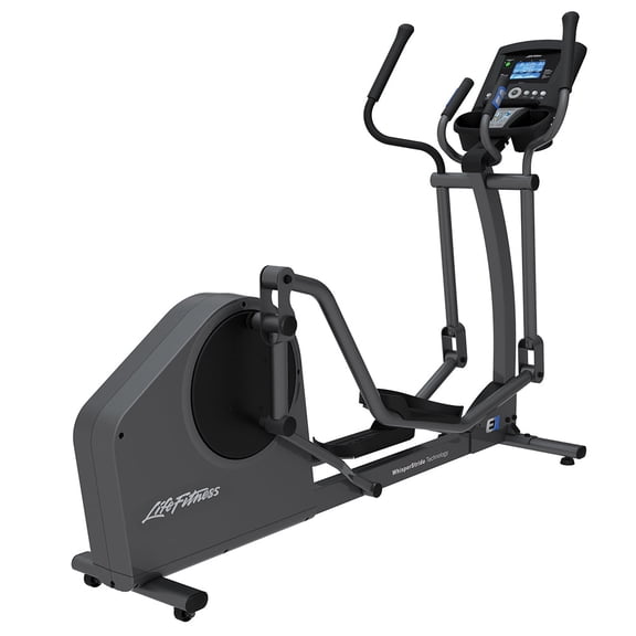 Life Fitness E1 E1GC-XX14-0105 Cross Trainer Elliptical Exercise Machine