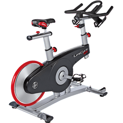 Pre-Owned Life Fitness GX Indoor Cycle Exercise Bike