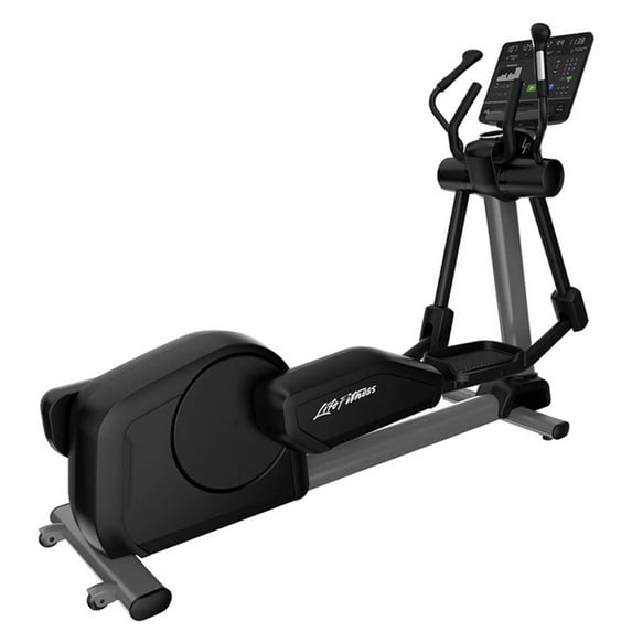 Pre-Owned Life Fitness Integrity+ Plus Elliptical Cross-Trainer with SE4 Console