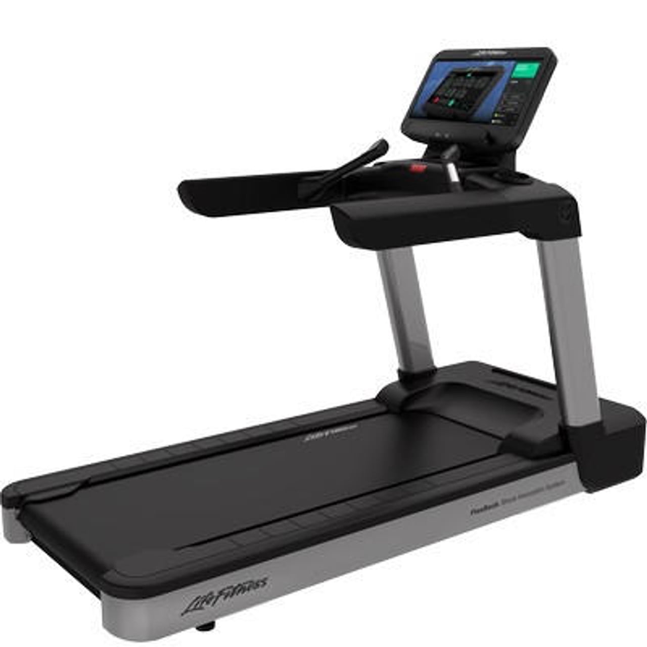 Pre-Owned Life Fitness Integrity Series Treadmill with SE3 HD Console