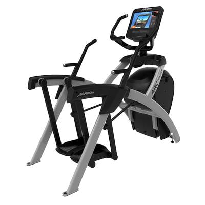 Pre-Owned Life Fitness Lower Body Arc Trainer with SE3 HD Console