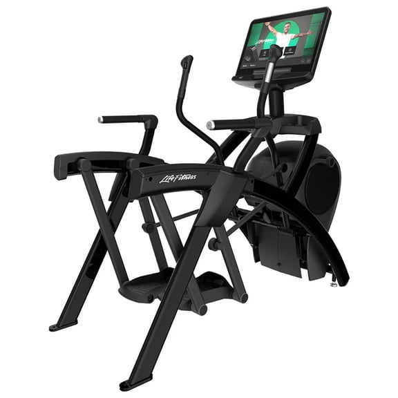 Pre-Owned Life Fitness Club Series+ Plus Lower Body Arc Trainer with SE4 Console