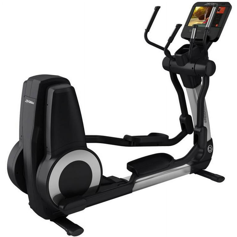 Life Fitness Platinum Club Series Elliptical Cross Trainer with Discover SE3HD Walmart