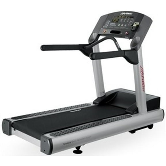 Pre-Owned Life Fitness CLST Integrity Series Treadmill