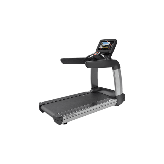 Pre-Owned Life Fitness Platinum Club Series Treadmill with ST Console