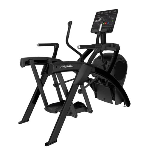 Pre-Owned Life Fitness Club Series+ Plus Total Body Arc Trainer with SL Console