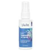 Life-Flo Pure Magnesium Oil | Spray | 2 oz