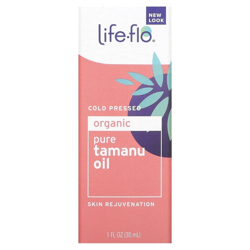 Life-Flo Pure Tamanu Oil 1 fl oz Pack of 2 - Walmart.com